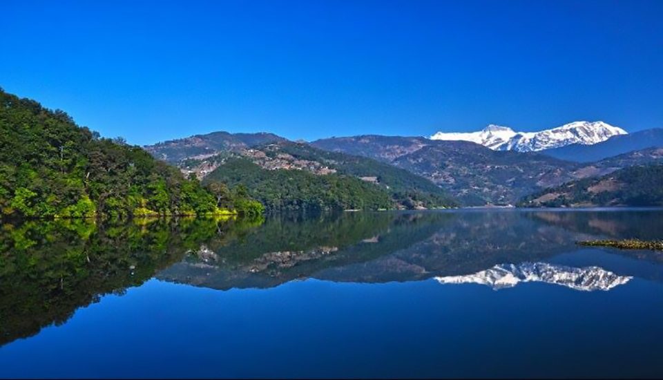 Pokhara, Nepal