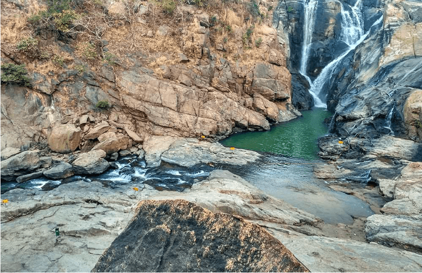 Ranchi Waterfall