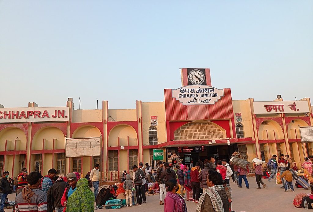 Chhapra Junction