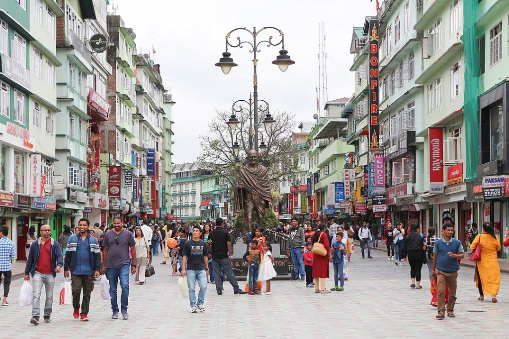 Gangtok