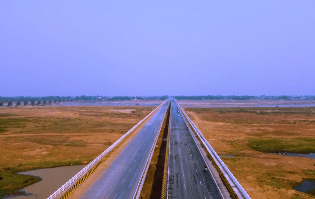 Vashisht Narayan Setu, Arrah