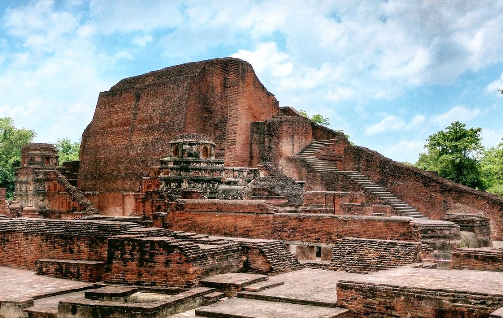 Nalanda university, Bihar Sharif