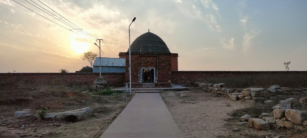 Tomb of Malik Ibrahim Vaya, Bihar Sharif