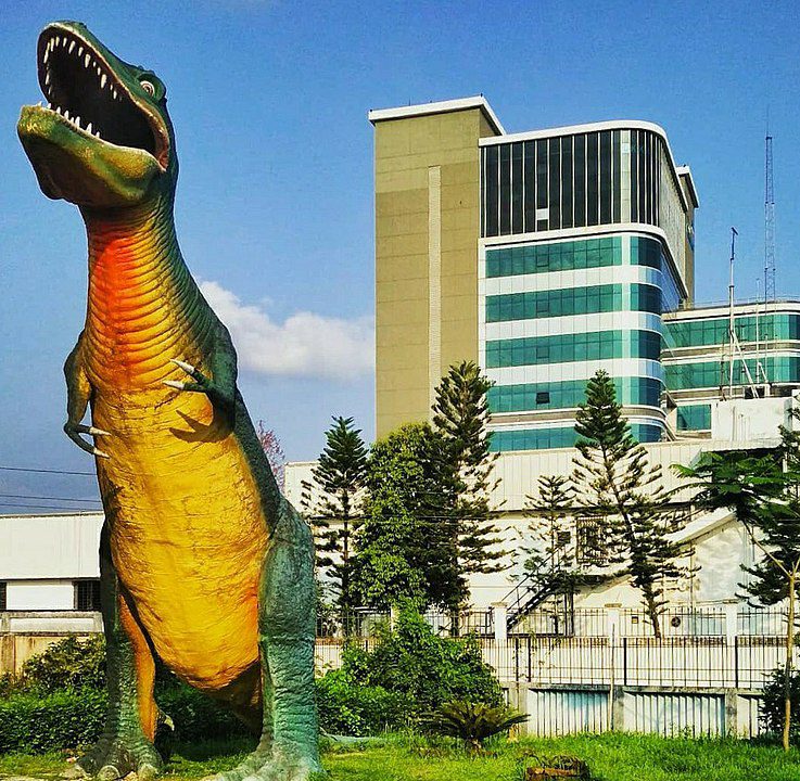 Science center, Siliguri