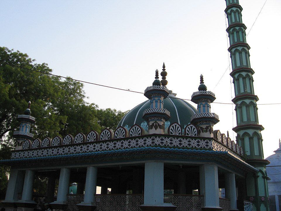 Tomb of Makhdum Shah Sharif-Ud-Din, Bihar Sharif