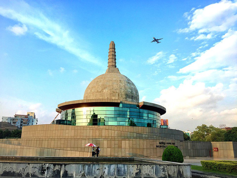 Buddha smriti park