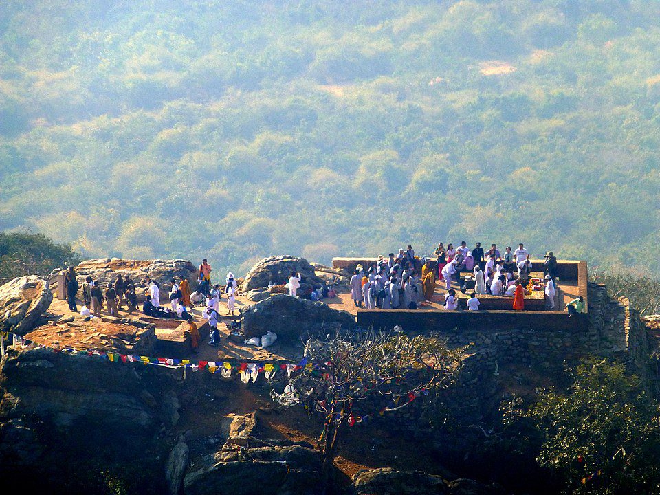 Rajgir, Source: Wiki