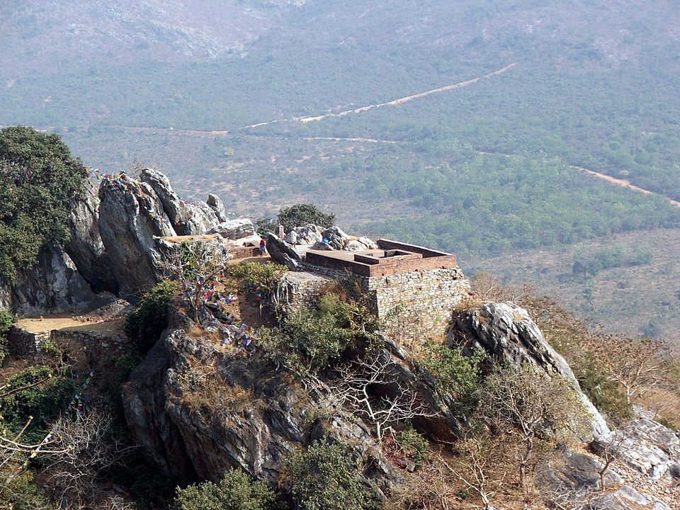 Rajgir, Source: Wiki