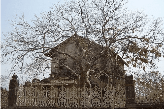  Patna's Bhoot Bungalow, Bihar