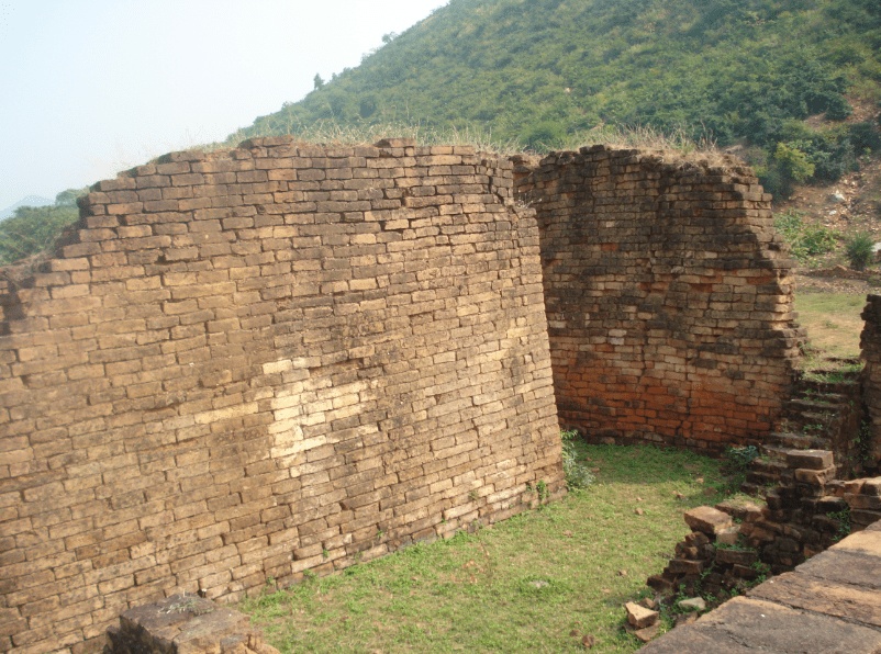 Jarasandh ka Akhara, Rajgir, Source: Wiki