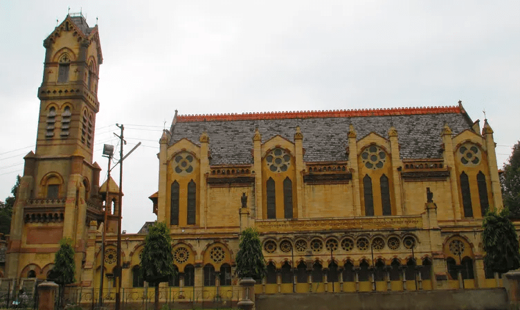 Public library, Prayagraj