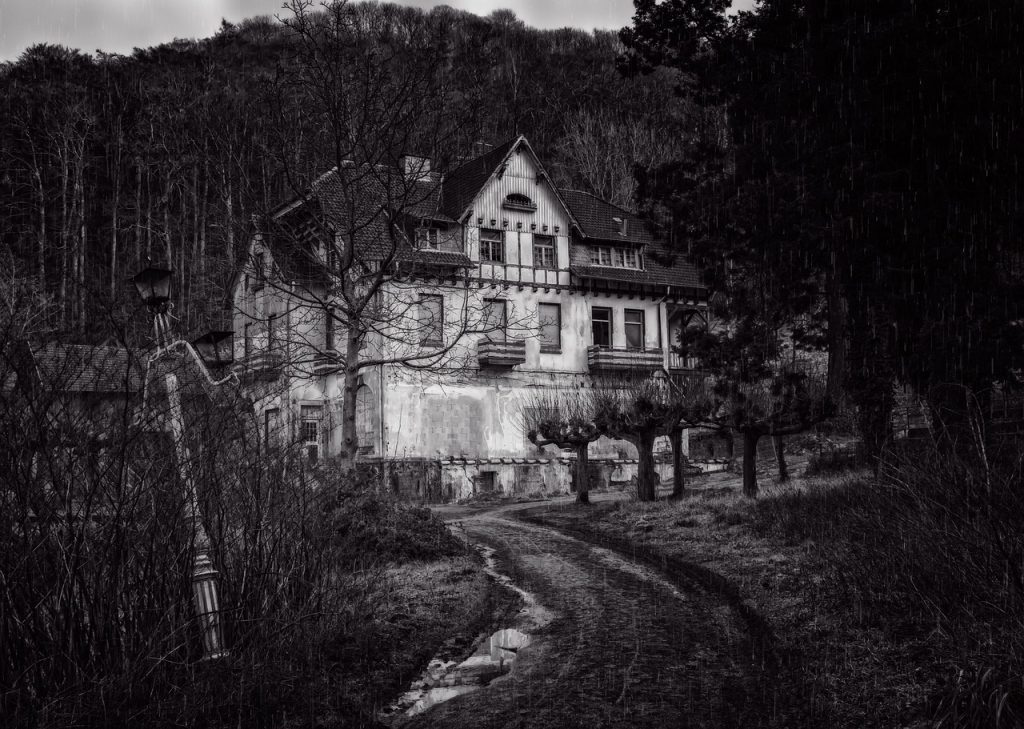 Bihar haunted places