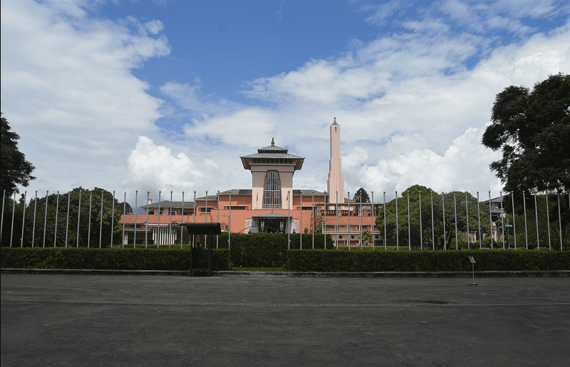 The Royale Palace, Nepal