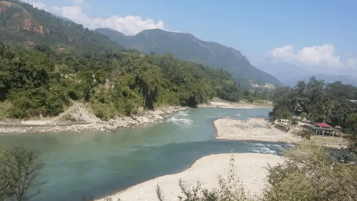 Devghat, Chitwan, Nepal