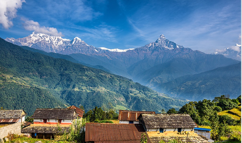 Nepal