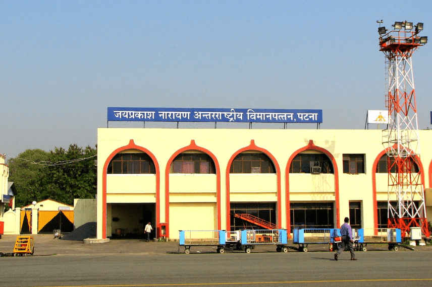 Jayprakash Narayan International Airport